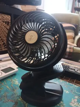 Petit ventilateur à réparer