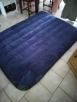 matelas gonflable 120cm