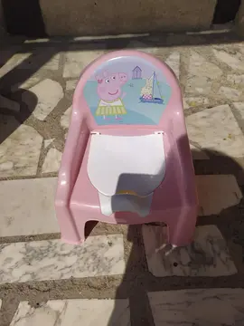 pot Peppa pig