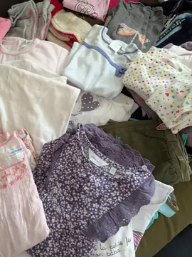 lot vêtements 6 mois 3 ans