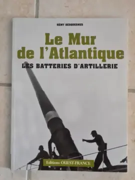 Livre "Le Mur de l'Atlantique"