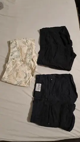Lot de shorts taille S