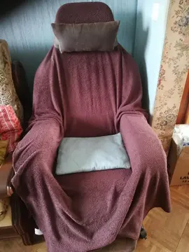 Fauteuil électrique