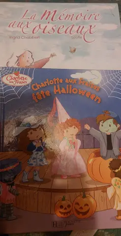 livre enfant