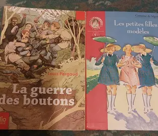 livre enfant