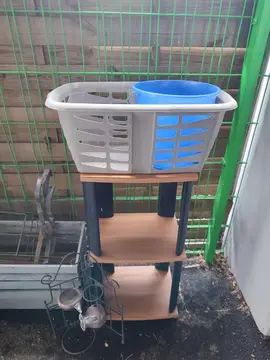bassine a linge