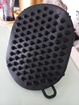 brosse pour animaux