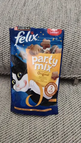 Friandises pour chat
