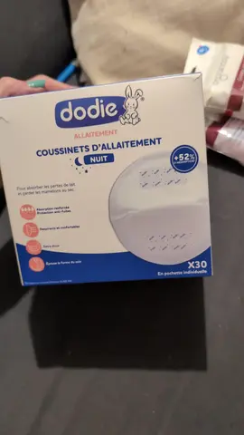 coussinets allaitement