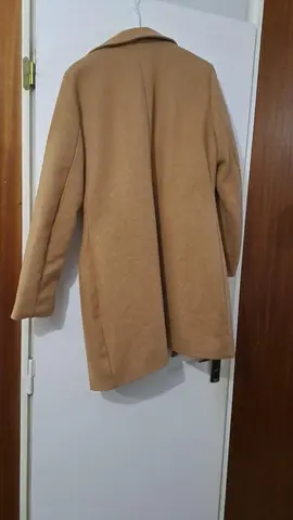 Manteau automne/hiver camel