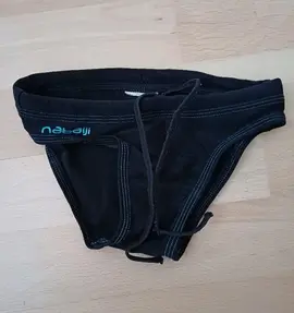 maillot de bain noir