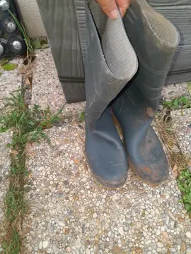 bottes jard 43