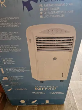 rafraichisseur d’air Rafy 90R
