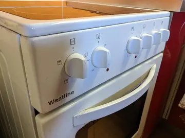 Cuisinière électrique
