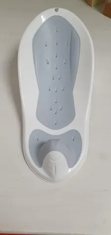 Transat de bain bébé