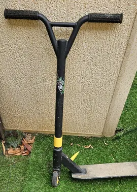 trottinette freestyle et hoverkart