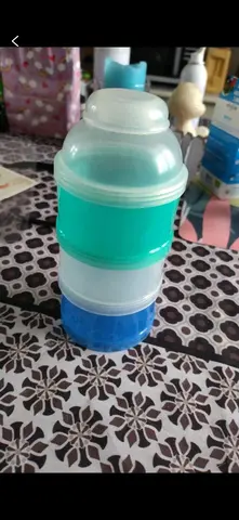 dosettes lait bébé