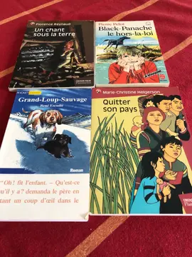 livres jeunesse à partir de 9 ans