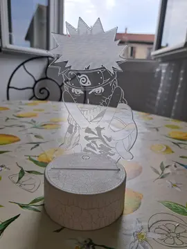 lampe naruto