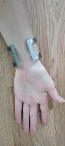 Bracelet gris