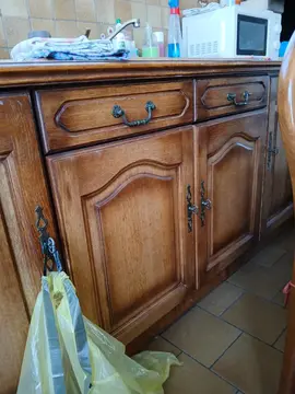 cuisine aménagée