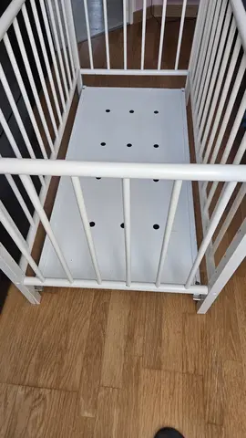 lit bébé