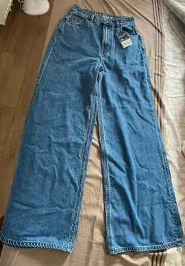 pantalon Wide leg taille 34