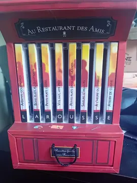 donne livres de cuisine