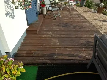 lattes de plancher