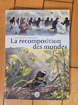 BD La recomposition des mondes