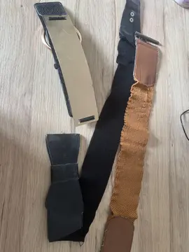 ceintures à donner
