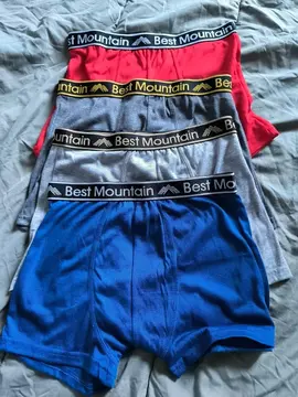 caleçons taille S