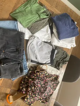 vêtements femme