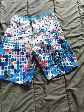 short taille 146/152