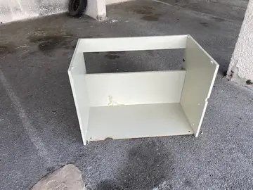 meuble sous évier