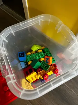 lego train