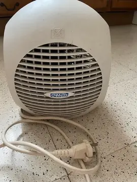 Radiateur compact OMAS chauffage d'appoint