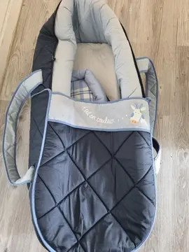Couffin bébé