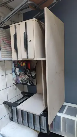 bureau en bois