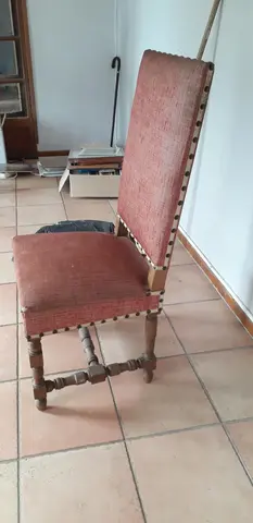 6 chaises