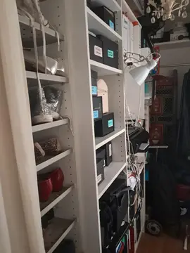 étagère ikea