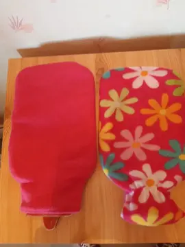 Bouillottes neuves