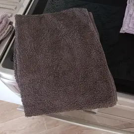 serviette toilette
