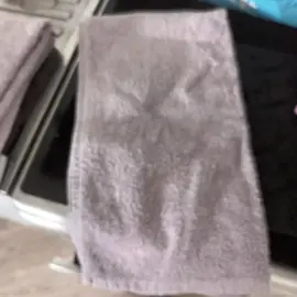 serviette toilette