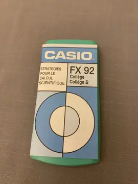 calculatrice scientifique