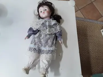 poupée