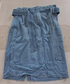 jupe en tissu Promod ( taille 40 )