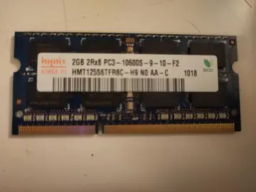 Ram Portable 2GB DDR3