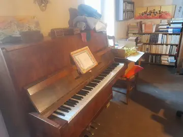 piano holstein en bon etat