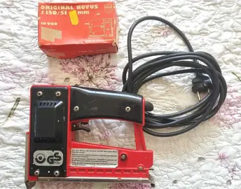 AGRAFEUSE ELECTRIQUE A REPARER